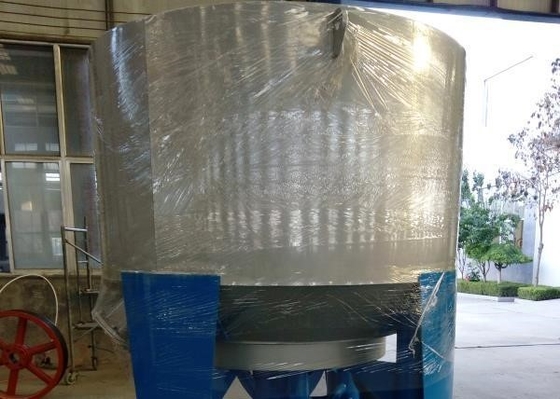 Vertical Structure Paper Pulper Machine For The Printing Paper / Tissue Paper