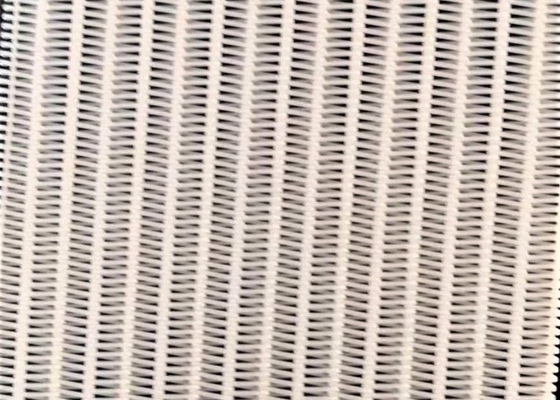 Synthetic Fiber Paper Machine Clothing Length 50m Suitable For Paper Production