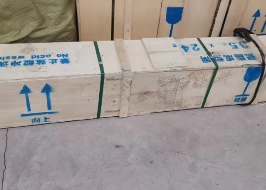 Polyester 2.5layer Forming Wire For Printing Paper Making Machine