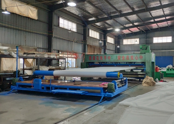 Toilet Tissue Paper Making Felt Valuable Material With Single Layer Bottom Wire