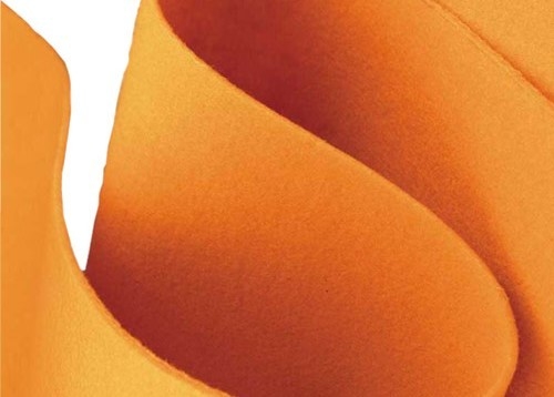 Innersole / Shoe Heeling Board Paper Making Fabric Pulp Carrying Felt