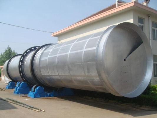 PLC Control Drum Pulper In Waste Paper Recycling With Simple Structure