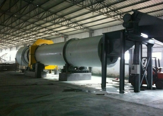 PLC Control Drum Pulper In Waste Paper Recycling With Simple Structure