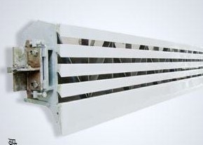 Smooth 200mm Ceramic Face Board Paper Machine Parts