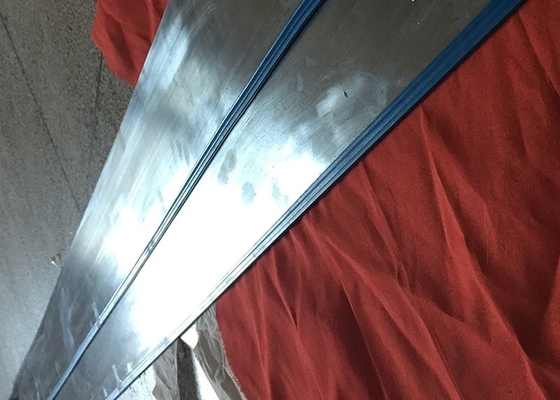 Quenched Steel Flexo Doctor Blades , Doctor Blades For Gravure Printing
