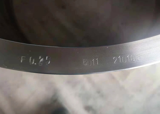Slot Type 304 Stainless Steel Rods 2m2 Pressure Screen Drum For OCC Pulp