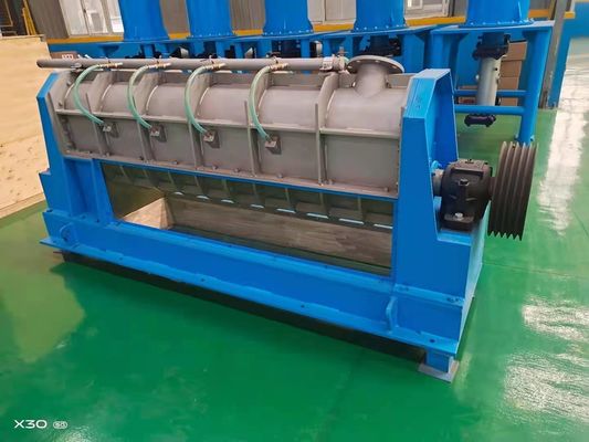 高い耐久性のパルプの洗剤の取り替え可能なダンプの除波器の回転翼